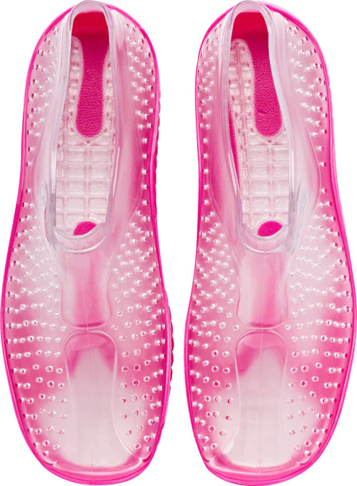 Cressi swimming shoes clear pink, size 35-41