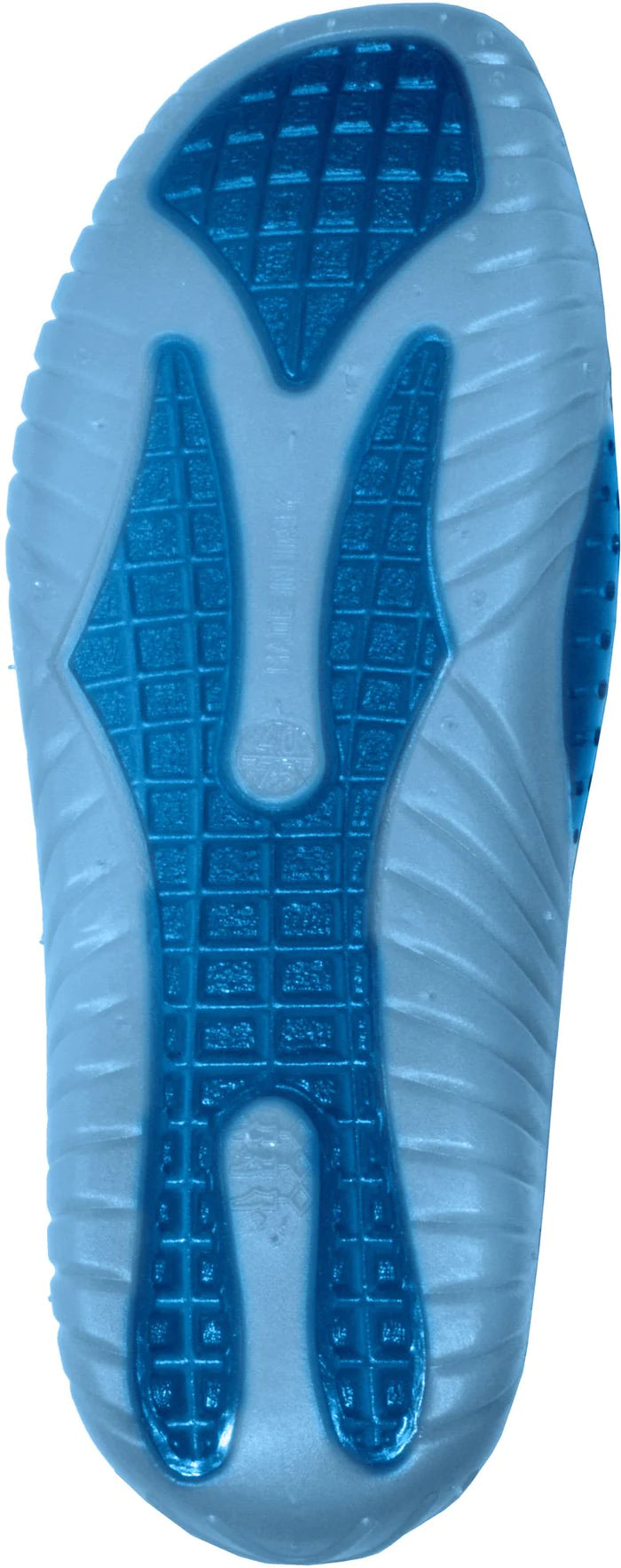 Cressi zapatillas de baño azul