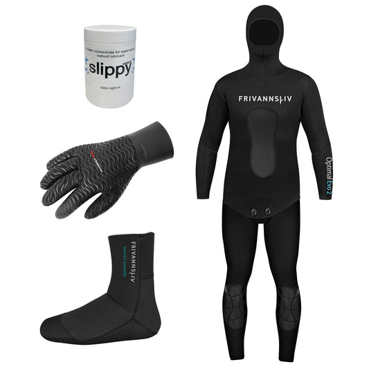 Frivannsliv® Evo 2 draktpakke junior