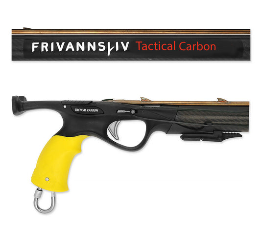 DEMO Frivannsliv® Tactical Carbon 105