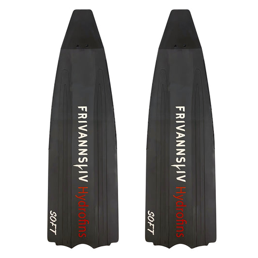 Frivannsliv® Hydrofins Soft finneblader (par)