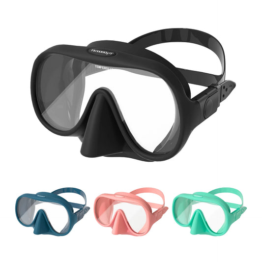 Frivannsliv Vega snorklesett