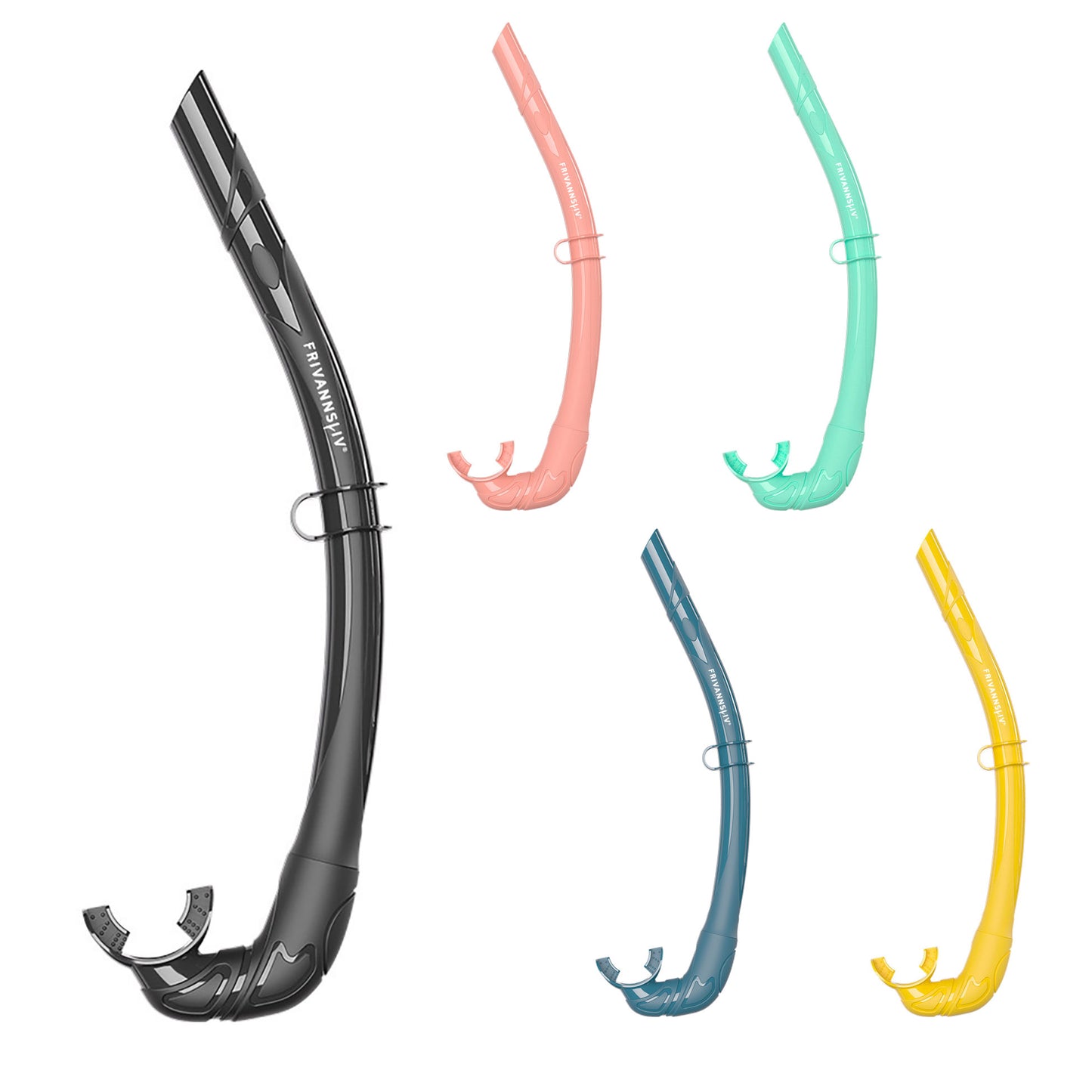 Frivannsliv® Sola snorkel, voksen