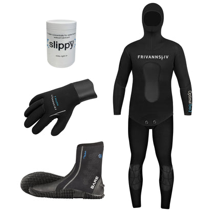 Frivannsliv® Evo 2 draktpakke