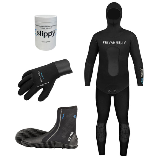 Frivannsliv® Evo 2 draktpakke