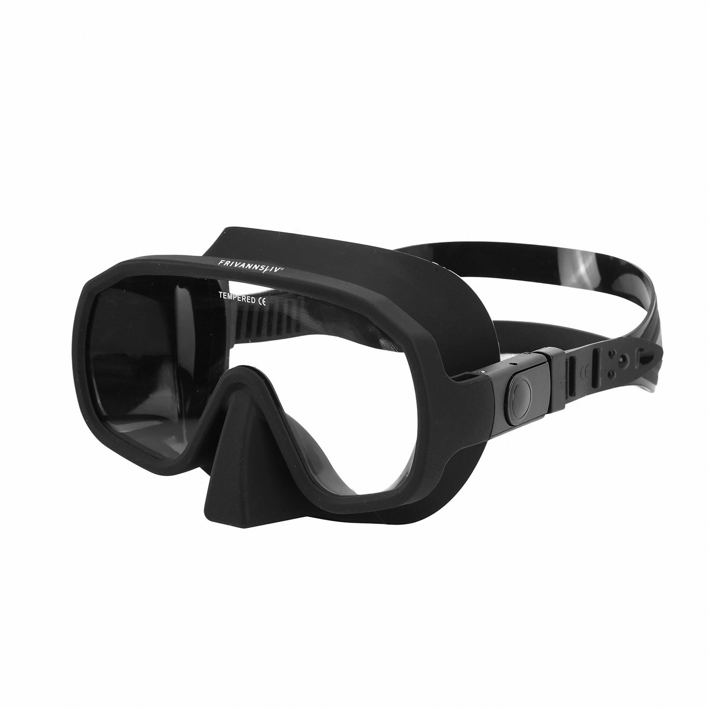 Frivannsliv® Hernar dykkermaske