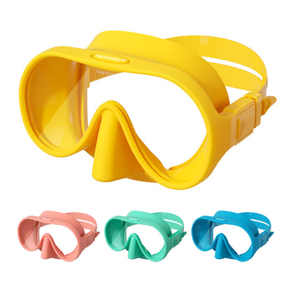 Frivannsliv® Ylvingen dykkermaske junior