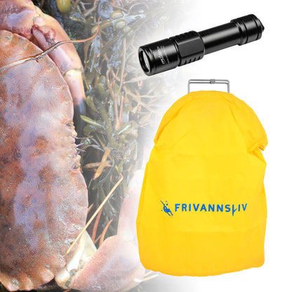 Frivannsliv® krabbelysingspakke