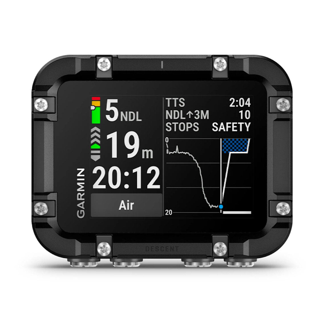 Garmin Descent™ X30