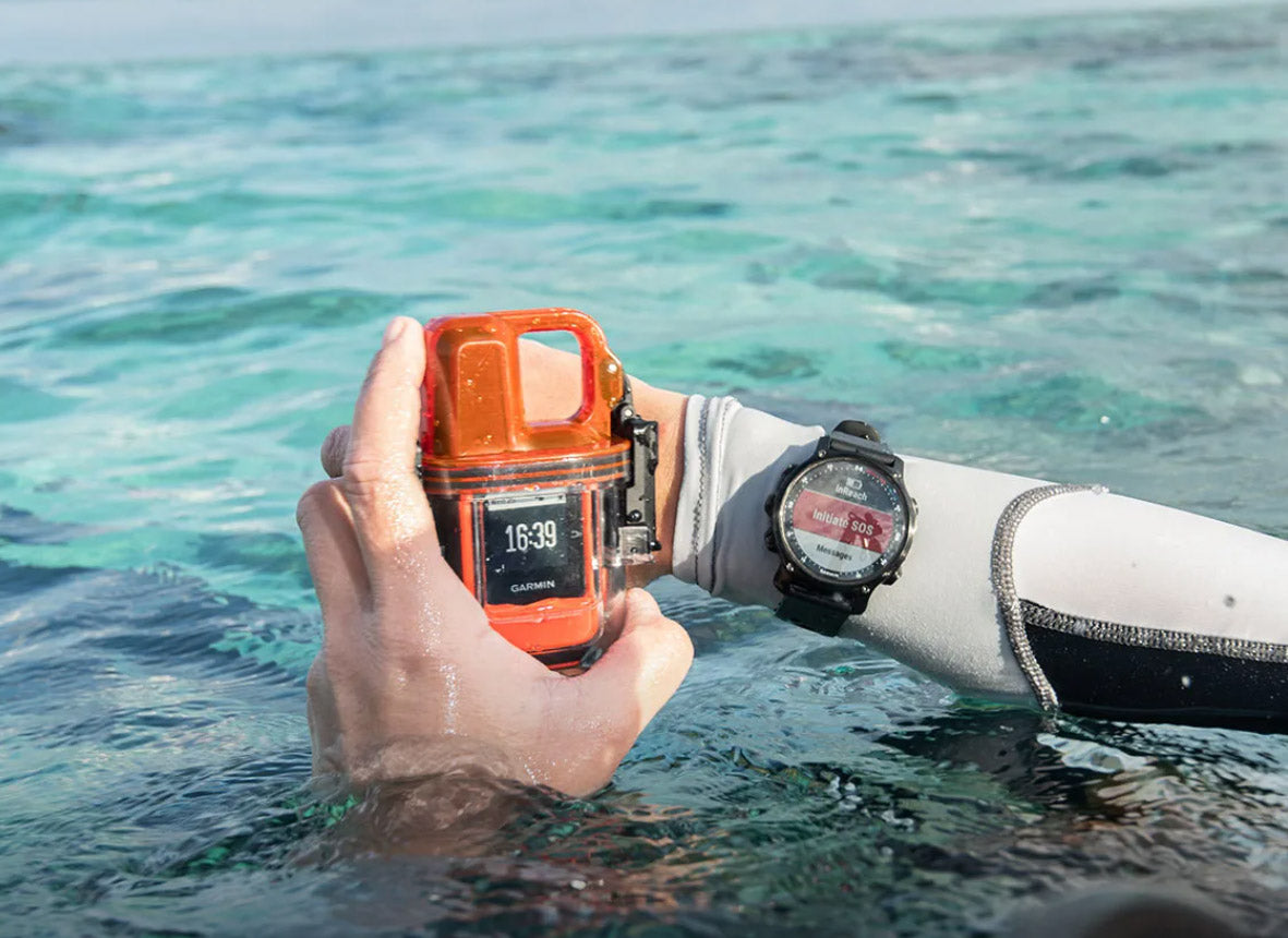 Garmin inReach Mini Dive Case