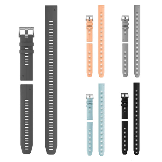 Garmin QuickFit® 22-klokkerem for Descent™ G1 og G2