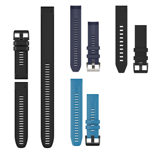 Garmin QuickFit® 22-klokkerem for Descent™ G1 og G2