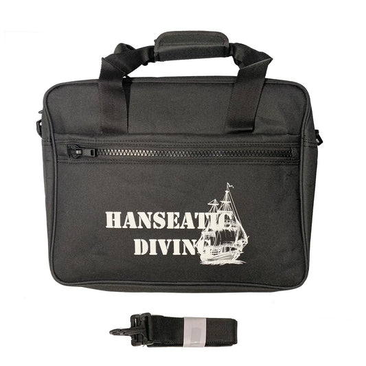 Hanseatic diving regulator bag