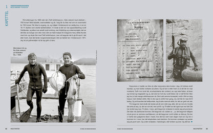 Hold pusten! En bibel for undervannsjegere