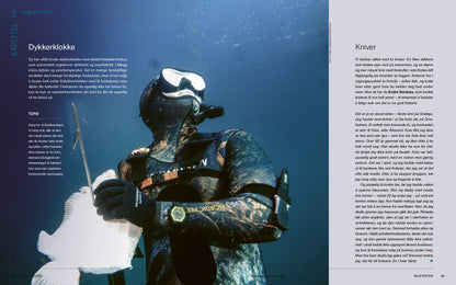 Hold pusten! En bibel for undervannsjegere