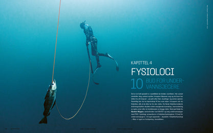 Hold pusten! En bibel for undervannsjegere