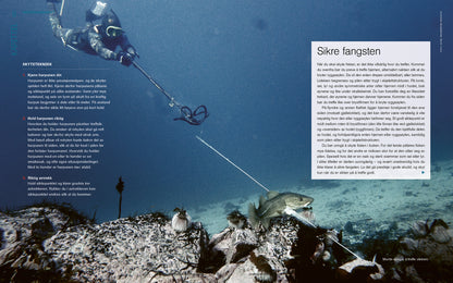 Hold pusten! En bibel for undervannsjegere