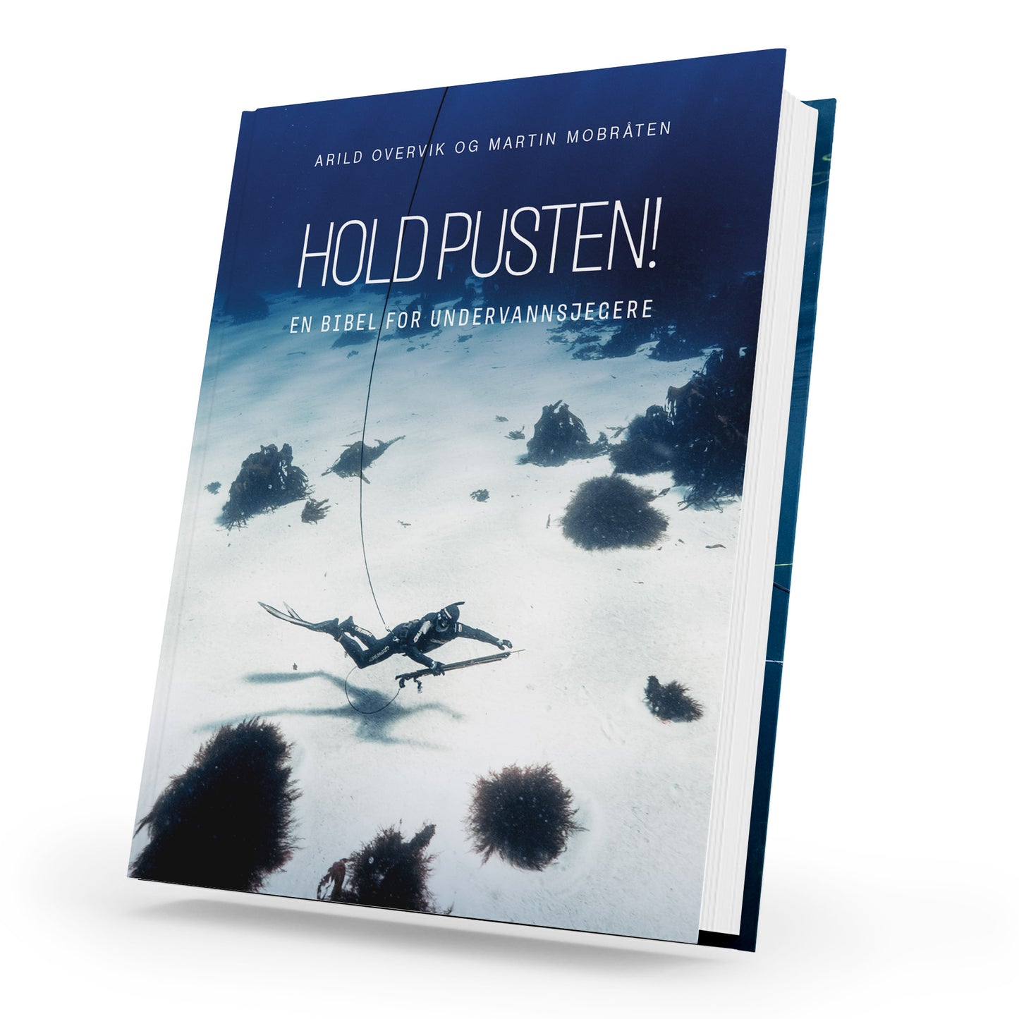 Hold pusten! En bibel for undervannsjegere