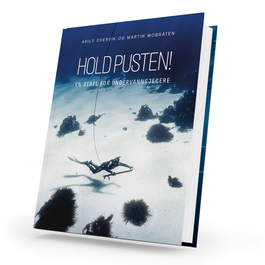 Hold pusten! En bibel for undervannsjegere