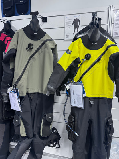 BARE Aquatrek EVO pakkeløsning herre og dame