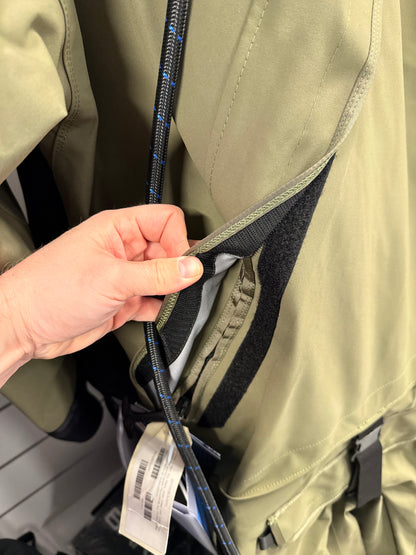 Aqua-trek 1 TECH DRY KAKI ARMY - Limited edition