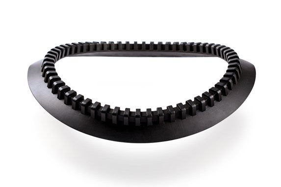 Si-tech Quick neck ring, sort