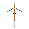 JBL rotating tri-cut long wing pilspiss 6 mm
