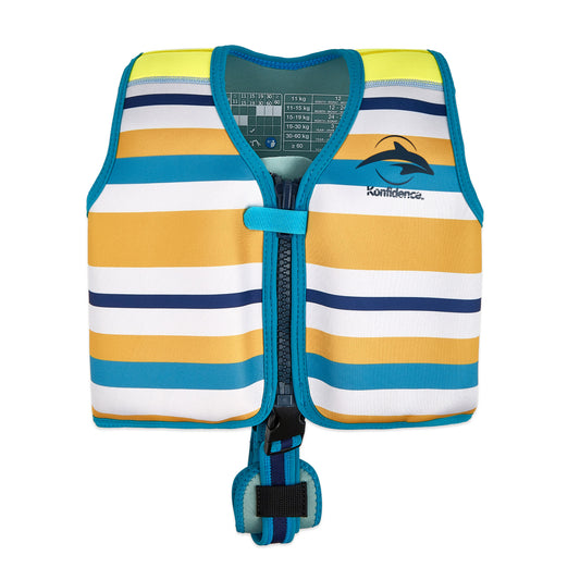 Konfidence svømmevest 2025