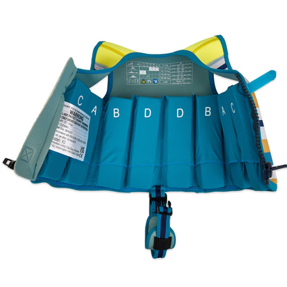 Konfidence svømmevest 2025