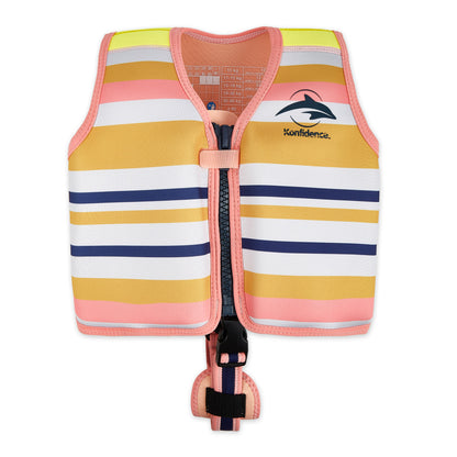 Konfidence svømmevest 2025