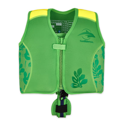 Konfidence svømmevest 2025