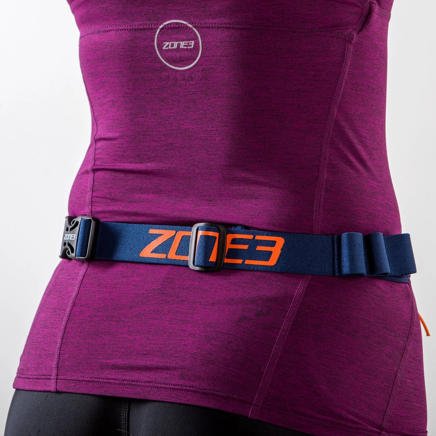 Zone3 Ultimate triathlon belt, racing &amp; running