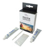 Look Clear PolyFix lim for utstyr til vannsport og dykking 2x10 g