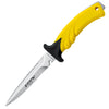 Frivannsliv® / MAC  Sneaky Blade Torpedo kniv gul
