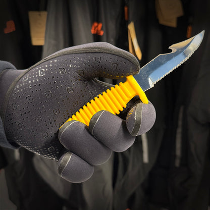 MAC Shark 9 dykkekniv