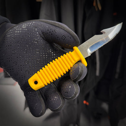 MAC Shark 9 dykkekniv