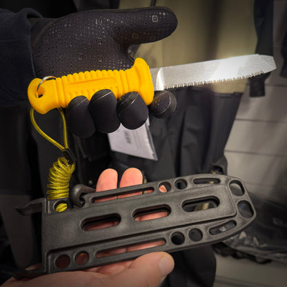 Mac SUB 14 PT dykkerkniv, arbeidsdykking