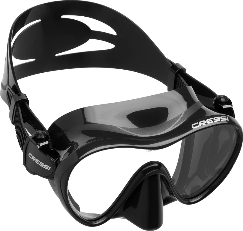 Cressi F1 Smallfit diving mask