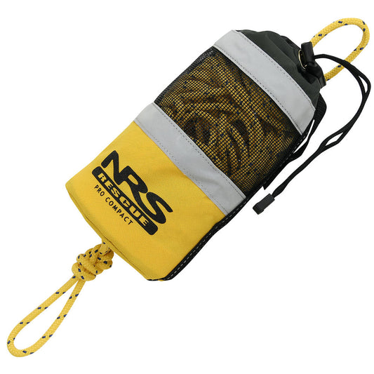 NRS Pro Compact Rescue, throwing line