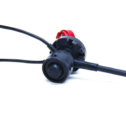 OTS EM-OTS2 Dual Earphones & Microphone