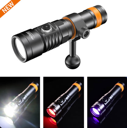 Orcatorch D710V MK2 videolykt