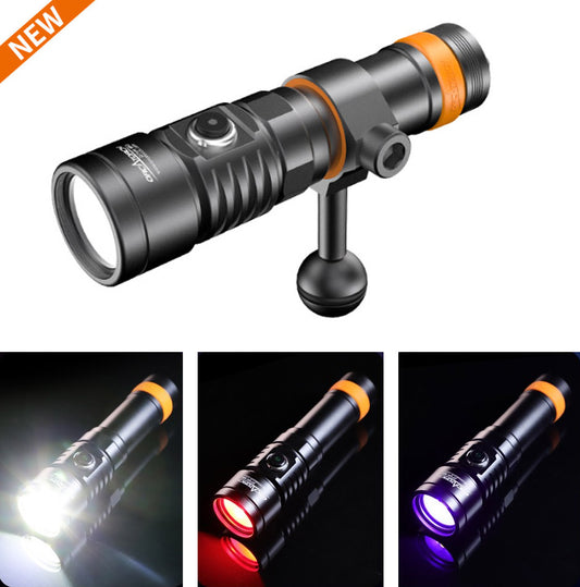 Orcatorch D710V MK2 videolykt