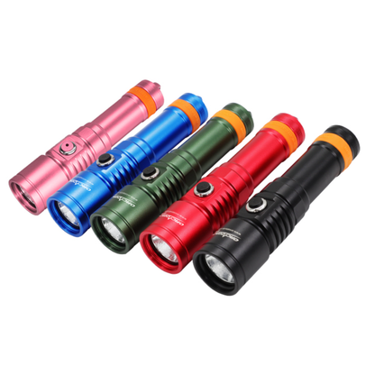 Orcatorch D710 dykkelykt