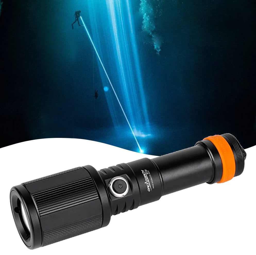 Orcatorch D720 dykkelykt 425 000 cd