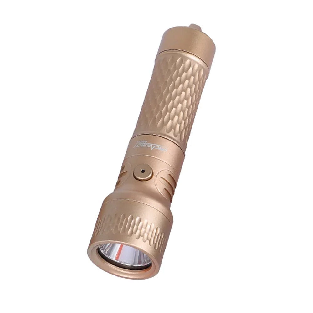 Orcatorch Orca7 dykkelykt 3000 lumen