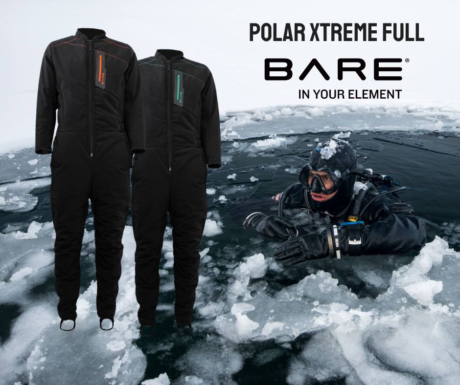 Polar Xtreme Full varmedress, herre