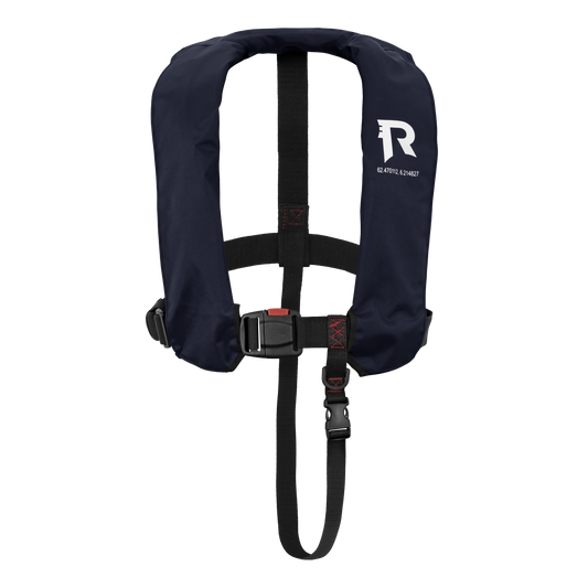 Regatta AquaSafe 170N oppblåsbar redningsvest 40 kg+