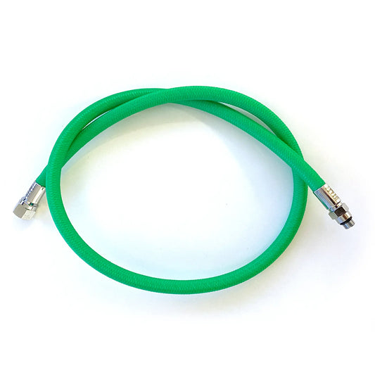 Miflex High-Flexible low-pressure hose, green 102 cm