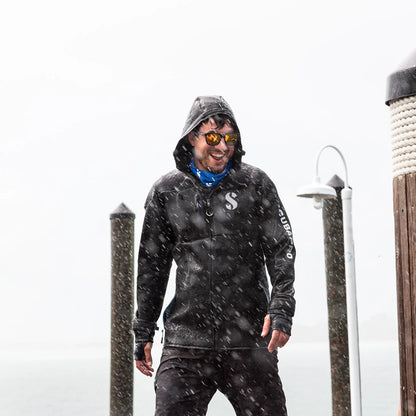 Scubapro premium båtjakke i neopren