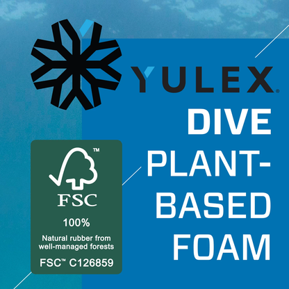 Scubapro Everflex YULEX® Dive Steamer, Men's, 7.5/5.0mm